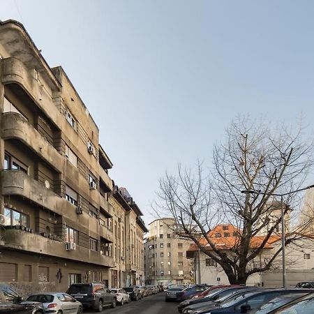 Galaxy Studio Near Bucharest Old Town Exterior foto